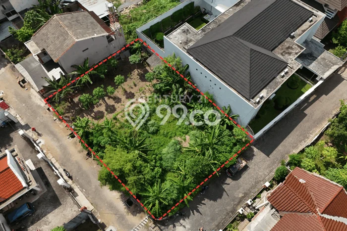 Tanah Dijual Lokasi Umbulharjo, Yogyakarta Luas 205m2 Legalitas Aman Tanah Dijual Lokasi Umbulharjo, Yogyakarta Luas 205m2 Legalitas Aman