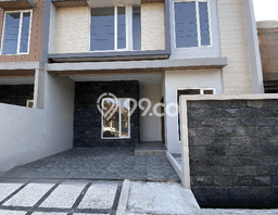 Hunian Cantik Modern Lb 158m2 di Rungkut, Surabaya Hunian Cantik Modern Lb 158m2 di Rungkut, Surabaya