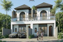 Hunian Elit LB 165m2 Siap Pakai Desain Elegan di Manyar, Surabaya Hunian Elit LB 165m2 Siap Pakai Desain Elegan di Manyar, Surabaya