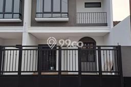 Rumah Minimalis 4 Kamar LT 90m2 di Pondok Tjandra Rumah Minimalis 4 Kamar LT 90m2 di Pondok Tjandra