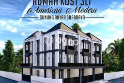 Tersedia Rumah Kost di Gununganyar, Surabaya 11 Kamar Tersedia Rumah Kost di Gununganyar, Surabaya 11 Kamar