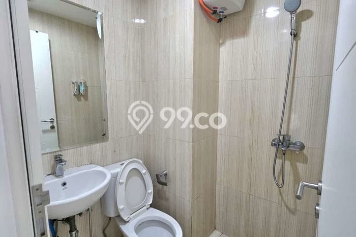 Disewakan Apartemen Murah di Sentul City 1 KT Disewakan Apartemen Murah di Sentul City 1 KT