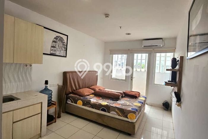 Disewakan Apartemen Murah di Sentul City 1 KT Disewakan Apartemen Murah di Sentul City 1 KT