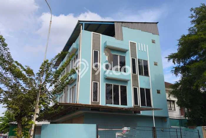 FOR RENT! Ruko di Banjar Wijaya Cocok untuk Bisnis 616m2 FOR RENT! Ruko di Banjar Wijaya Cocok untuk Bisnis 616m2