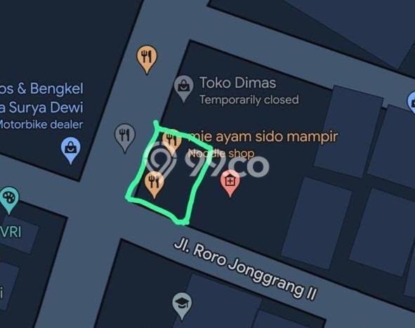 Tanah Kavling untuk Dijual di Semarang Barat Semarang 290m2 Tanah Kavling untuk Dijual di Semarang Barat Semarang 290m2