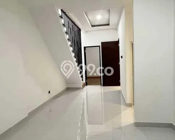Rumah Modern 4 KT LT 77m2 di Duta Harapan Rumah Modern 4 KT LT 77m2 di Duta Harapan
