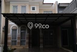 Lokasi terbaik! Rumah siap pakai disewakan di BSD LB 85m2 Lokasi terbaik! Rumah siap pakai disewakan di BSD LB 85m2