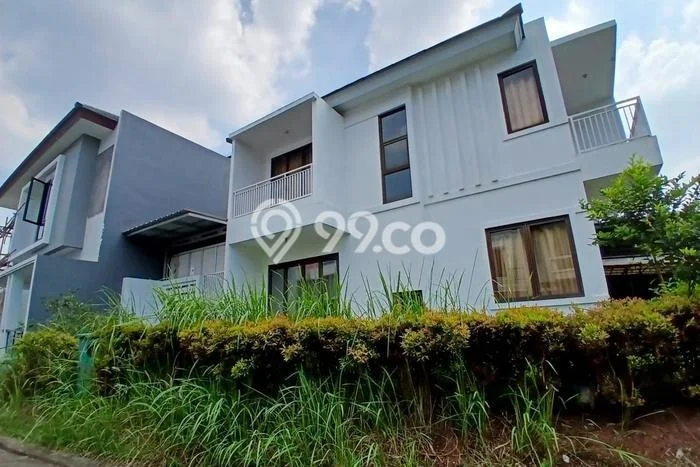 Rumah sewa siap pakai 4 KT di BSD The Icon, Tangerang Rumah sewa siap pakai 4 KT di BSD The Icon, Tangerang