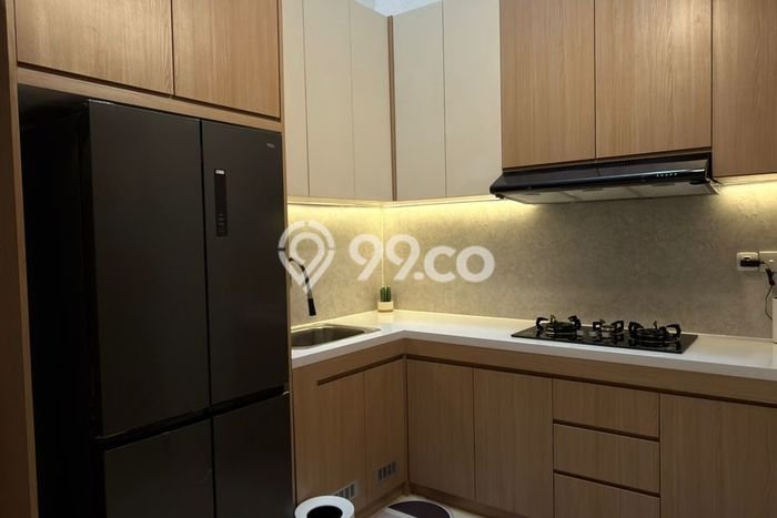 Rumah Minimalis 3 KT di BSD Green Wich Tangerang Full Furnished Rumah Minimalis 3 KT di BSD Green Wich Tangerang Full Furnished