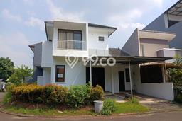 Disewakan! Rumah 4 Kamar Tidur &
4 Kamar Mandi di BSD The Icon, Tangerang Disewakan! Rumah 4 Kamar Tidur &
4 Kamar Mandi di BSD The Icon, Tangerang