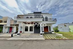 Dijual Rumah Mewah Megah Dengan View Eksklusif di BSD The Icon, Tangerang Dijual Rumah Mewah Megah Dengan View Eksklusif di BSD The Icon, Tangerang