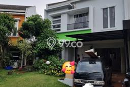Rumah Kontrakan Tangerang LT 208m2 LB 193m2 Area Gading Serpong Pondok Hijau Golf Rumah Kontrakan Tangerang LT 208m2 LB 193m2 Area Gading Serpong Pondok Hijau Golf