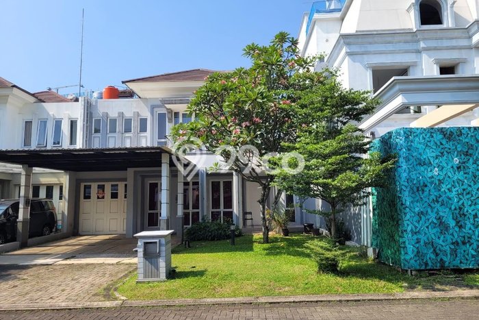 Disewakan Rumah Murah di BSD De Park Tangerang Punya 4 KT Disewakan Rumah Murah di BSD De Park Tangerang Punya 4 KT