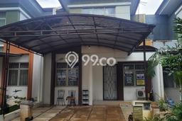 Rumah Strategis Minimalis Lb 88m2 di BSD, Tangerang Selatan Rumah Strategis Minimalis Lb 88m2 di BSD, Tangerang Selatan