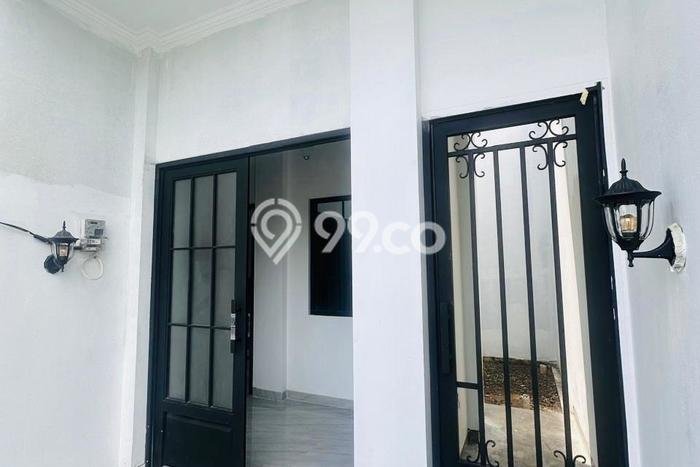 Rumah Modern Minimalis 3 KT Bisa Langsung Pindah di Godean Rumah Modern Minimalis 3 KT Bisa Langsung Pindah di Godean