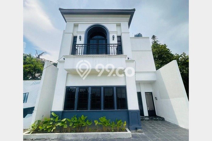 Rumah Modern Minimalis 3 KT Bisa Langsung Pindah di Godean Rumah Modern Minimalis 3 KT Bisa Langsung Pindah di Godean