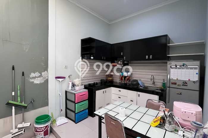 Rumah Minimalis 3 KT di Condong Catur Sleman Semi Furnished Rumah Minimalis 3 KT di Condong Catur Sleman Semi Furnished
