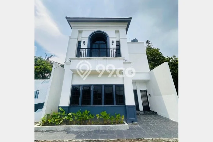Vila Kawasan Godean, Area 103m2m², Lokasi Strategis Vila Kawasan Godean, Area 103m2m², Lokasi Strategis