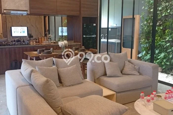 Hunian Cantik Minimalis Lb 146m2 di Mlati, Sleman Hunian Cantik Minimalis Lb 146m2 di Mlati, Sleman