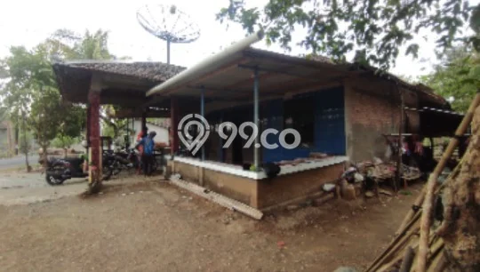 Tanah Investasi Dijual di Bantul Punya Luas 524m2 Tanah Investasi Dijual di Bantul Punya Luas 524m2