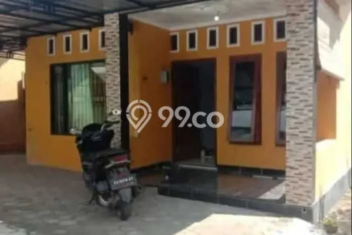 Hunian Cantik Modern Lb 180m2 di Sedayu, Bantul Hunian Cantik Modern Lb 180m2 di Sedayu, Bantul