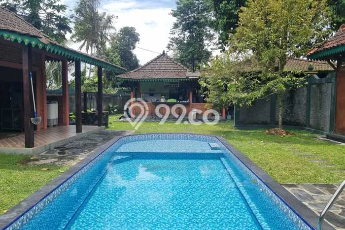PELUANG INVESTASI! Vila Kawasan Turi, Area 114m2m², Hasil Tinggi PELUANG INVESTASI! Vila Kawasan Turi, Area 114m2m², Hasil Tinggi