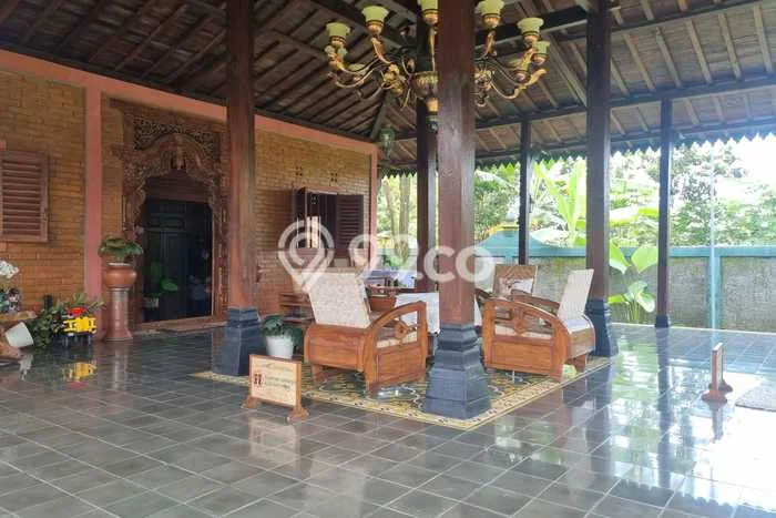 Vila Kawasan Turi, Area 1019m2m², Akses Mudah Fasilitas Umum Vila Kawasan Turi, Area 1019m2m², Akses Mudah Fasilitas Umum