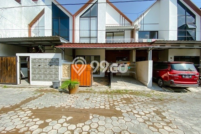 Rumah Budget Favorit Dijual di Prambanan LT 60m2 Rumah Budget Favorit Dijual di Prambanan LT 60m2