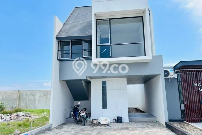 Dijual Rumah Minimalis Bagus Punya 3 KT di Godean Sleman SHM Dijual Rumah Minimalis Bagus Punya 3 KT di Godean Sleman SHM