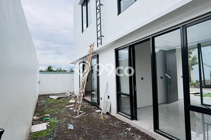 Jual Rumah Favorit Siap Huni LB 75m2 di Mlati, Sleman Jual Rumah Favorit Siap Huni LB 75m2 di Mlati, Sleman