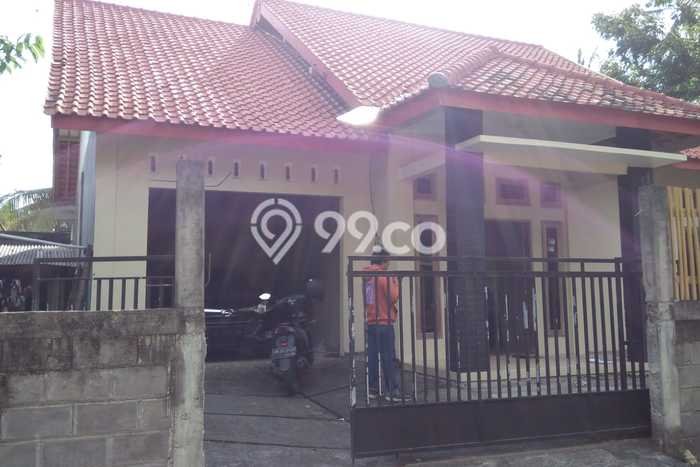 Rumah Strategis Modern Lb 125m2 di Wates, Kulon Progo Rumah Strategis Modern Lb 125m2 di Wates, Kulon Progo