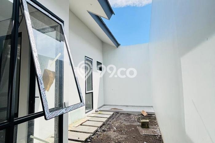 Hunian Cantik Modern Lb 100m2 di Godean, Sleman Hunian Cantik Modern Lb 100m2 di Godean, Sleman