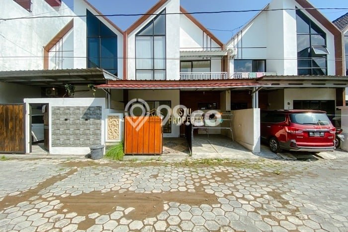 Jual Rumah Siap Huni di Prambanan Klaten Harga Rp 480 Juta LT 60m2 Jual Rumah Siap Huni di Prambanan Klaten Harga Rp 480 Juta LT 60m2