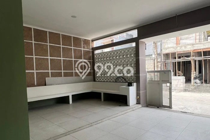 Rumah Modern 2 KT di harapan indah Bekasi Unfurnished Rumah Modern 2 KT di harapan indah Bekasi Unfurnished