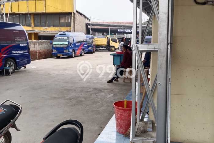 Dijual Tanah 975m2 di Raya Serang, Tangerang Dijual Tanah 975m2 di Raya Serang, Tangerang