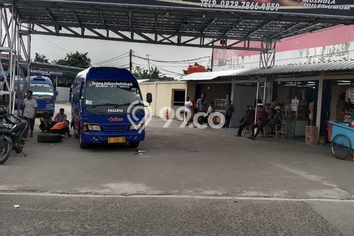 Dijual Tanah 975m2 di Raya Serang, Tangerang Dijual Tanah 975m2 di Raya Serang, Tangerang