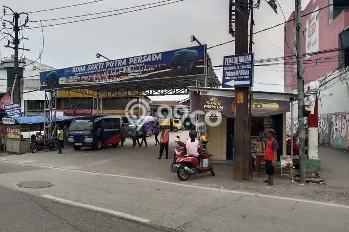 Dijual Tanah 975m2 di Raya Serang, Tangerang Dijual Tanah 975m2 di Raya Serang, Tangerang