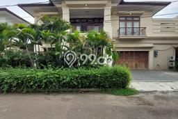 For Sale! Luxury House LT 670m2 Desain Elegan di Pondok Indah For Sale! Luxury House LT 670m2 Desain Elegan di Pondok Indah