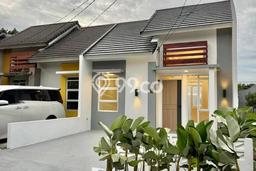 Rumah Minimalis LB/LT 50m2/84m2 Siap Huni di Kota Wisata, Jakarta Timur Rumah Minimalis LB/LT 50m2/84m2 Siap Huni di Kota Wisata, Jakarta Timur