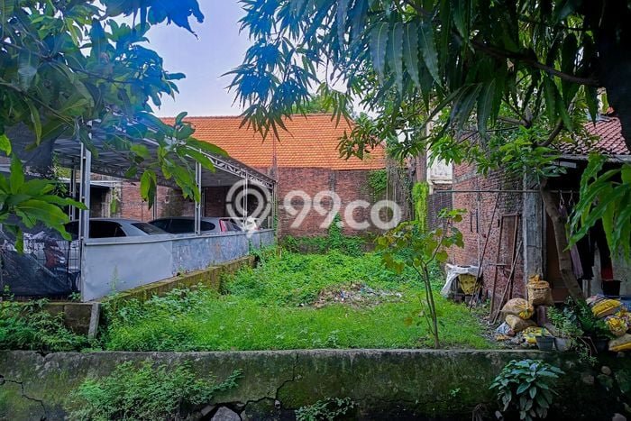 Tanah untuk Dijual Lokasi Rungkut, Surabaya Luas 107m2 SHM Tanah untuk Dijual Lokasi Rungkut, Surabaya Luas 107m2 SHM