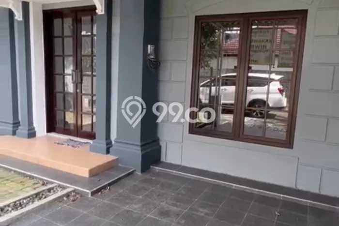 Lokasi strategis! Rumah siap pakai dikontrakkan di Sidoarjo LB 90m2 Lokasi strategis! Rumah siap pakai dikontrakkan di Sidoarjo LB 90m2
