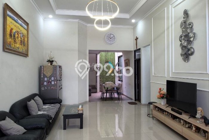 Dijual Rumah Modern 3 KT di Dieng, Malang Dijual Rumah Modern 3 KT di Dieng, Malang
