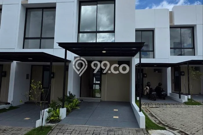 Jual Rumah Modern 2 KT di Araya, Malang Jual Rumah Modern 2 KT di Araya, Malang