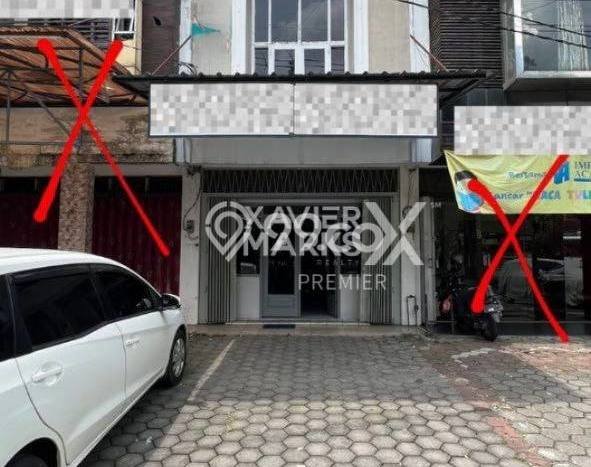 Unit Ruko Strategis di Klojen, Malang Potensi Cuan Besar Unit Ruko Strategis di Klojen, Malang Potensi Cuan Besar