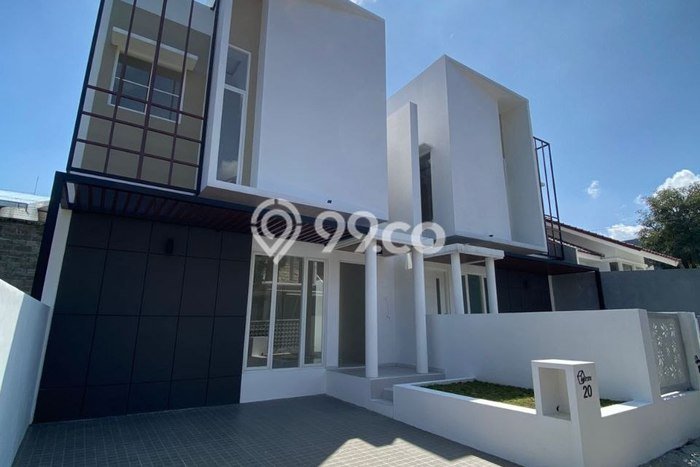 Jual Rumah Eksklusif 2 KT di Sulfat, Malang Jual Rumah Eksklusif 2 KT di Sulfat, Malang