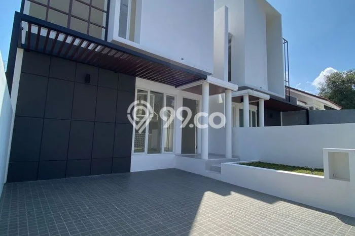 Jual Rumah Eksklusif 2 KT di Sulfat, Malang Jual Rumah Eksklusif 2 KT di Sulfat, Malang