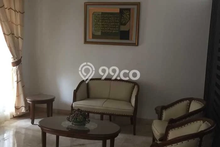 Rumah sewa siap pakai 4 Kamar Tidur di Harjamukti, Depok Rumah sewa siap pakai 4 Kamar Tidur di Harjamukti, Depok