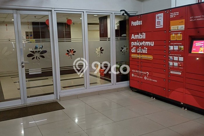 Dijual Apartemen 1 KT di Depok Luas 28m2 Dijual Apartemen 1 KT di Depok Luas 28m2