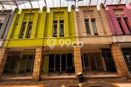 Unit Ruko Disewakan di Bintaro di Area Ramai & Strategis Unit Ruko Disewakan di Bintaro di Area Ramai & Strategis