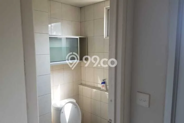 Siap Huni Apartemen 1 KT 1 KM di Bintaro Luas 27m2 Siap Huni Apartemen 1 KT 1 KM di Bintaro Luas 27m2